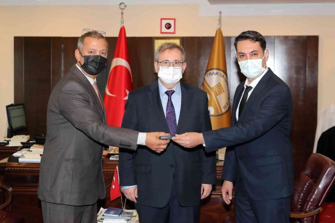 Tütagem’de Devir Teslim Töreni