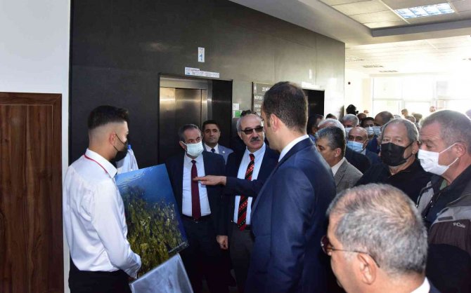 Van Gölü’nün Gizemleri Sergilendi