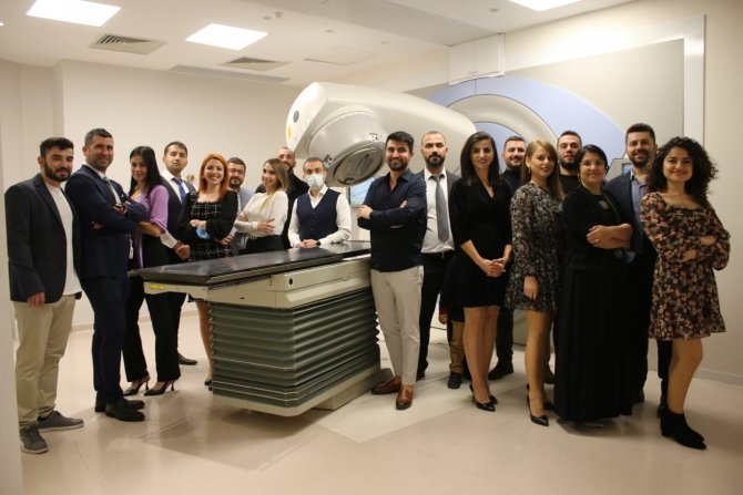 Mersin’de Kanserle Mücadelede Yeni Adım