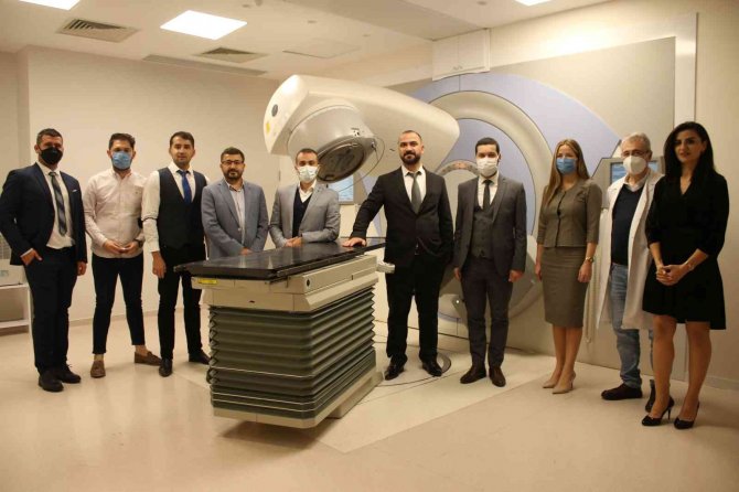 Mersin’de Kanserle Mücadelede Yeni Adım