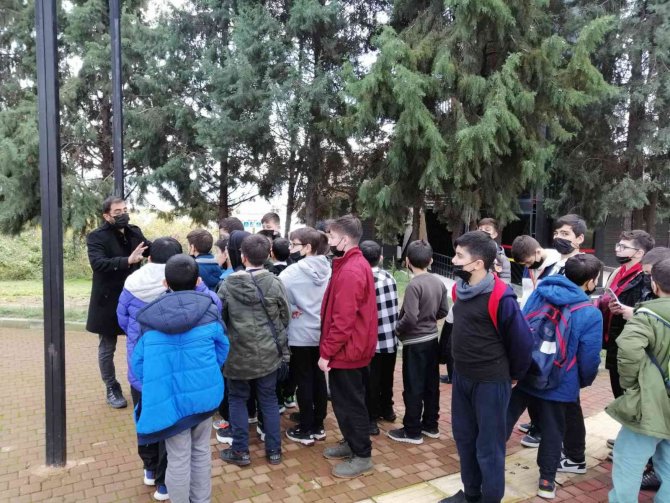 Hafız Adayları Hersek Lagününü Gezdi