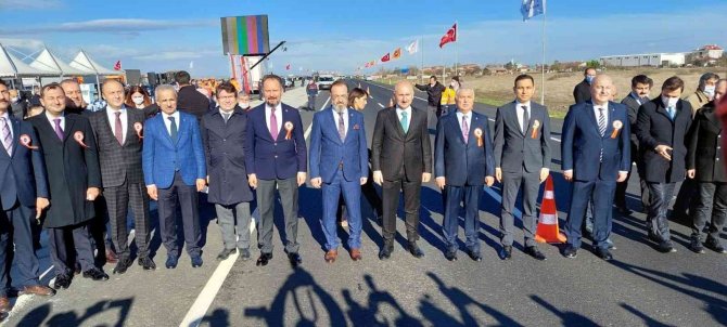 Bakan Karaismailoğlu: "Hizmet Etmeyi Unutanların Devri Türkiye’de Bitmiştir"