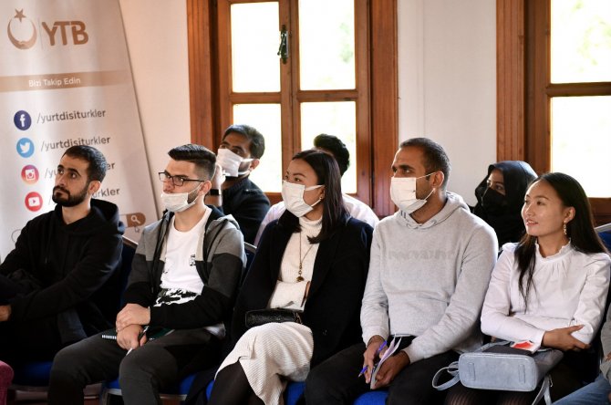 Uluslararası Öğrencilerin Medya Akademisi Eğitimleri Tamamlandı