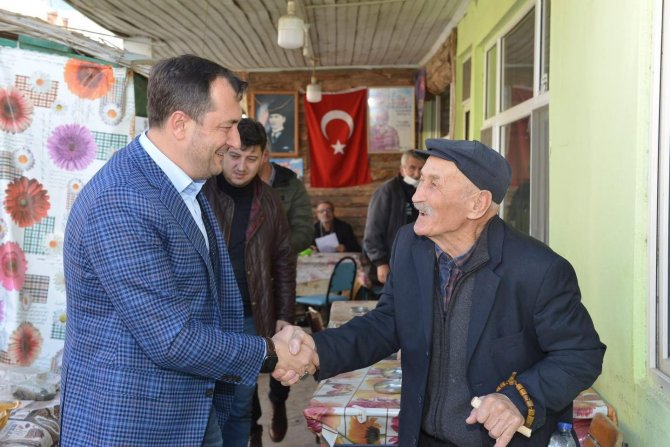 İ̇necik’e Çevre Yolu Müjdesi
