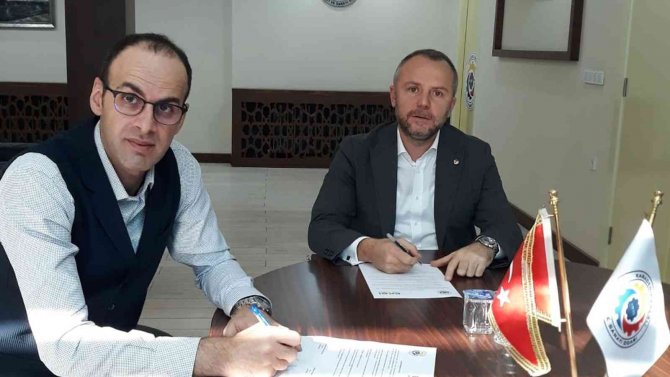 Kdz. Ereğli Tso Üyeleri İçin “E- Dönüşüm İ̇şbirliği” Protokolü İmzaladı