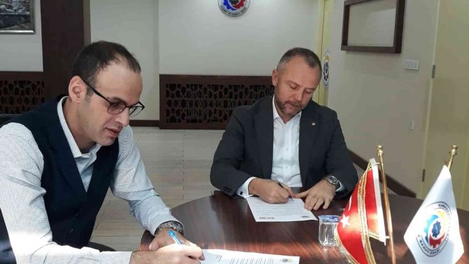 Kdz. Ereğli Tso Üyeleri İçin “E- Dönüşüm İ̇şbirliği” Protokolü İmzaladı