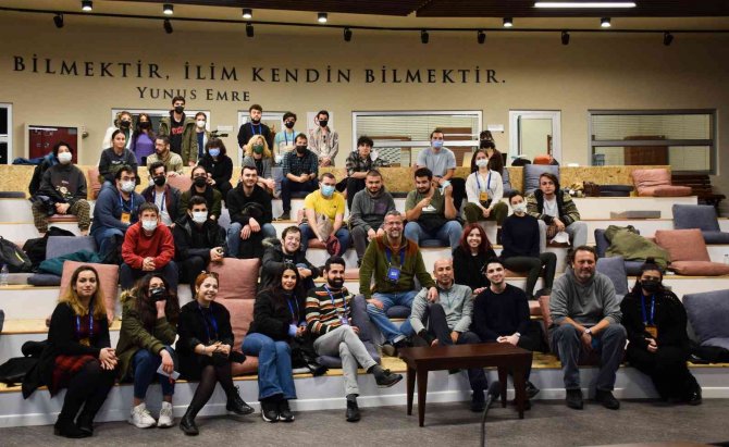 Sinemaseverler “Bir Bağımsız Sinemacının Yolculuğu” Atölyesinde Buluştu