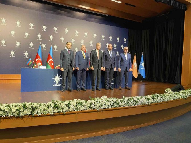 Kurtulmuş: “Ermenistan’ın Kafkasya Barışına Destek Vermesini Temenni Ederiz”