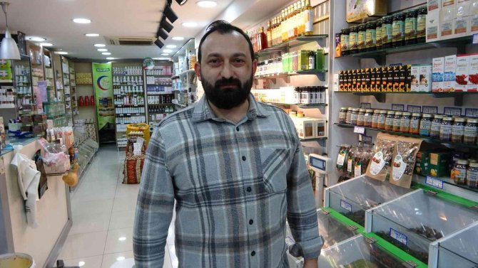 Kış Aylarında Bitki Çayları İlgi Görüyor