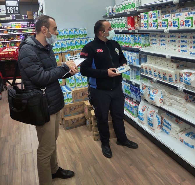Altınova’da Marketler Mercek Altında