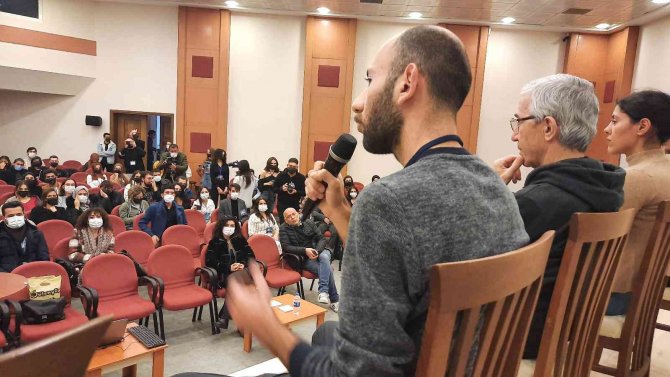 "Gezici Film Festivali", Kastamonu’da Sinemaseverlerle Buluştu
