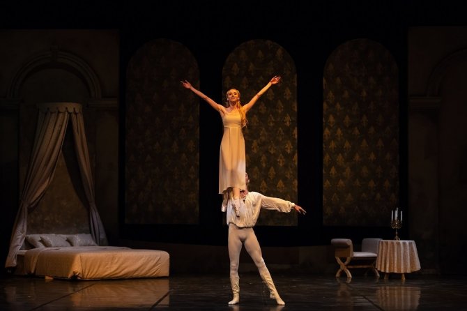 ‘Romeo Ve Juliet’ Gündüz Gösterimi İle Sahnede