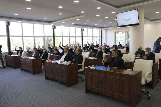 Bafra Meclisi Toplandı
