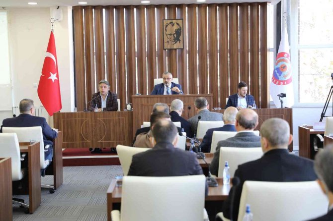 Bafra Meclisi Toplandı