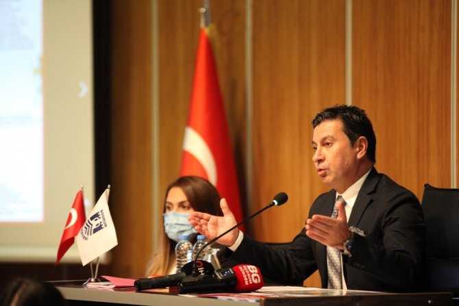 Bodrum Belediyesi Meclis Toplantısında İşaret Diliyle Çeviri Yapıldı