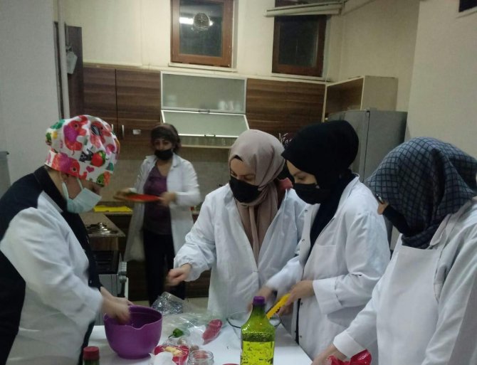 Besmek Mutfaklara Lezzet Katıyor