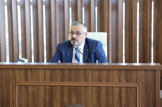 Bafra Meclisi Toplandı