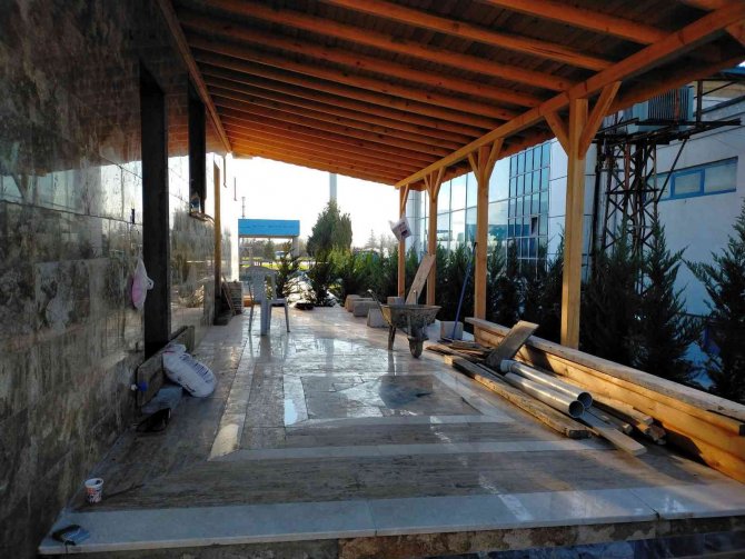 Düzce Taşlarının Pazarlaması Burada Yapılacak