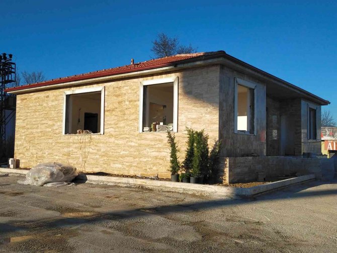 Düzce Taşlarının Pazarlaması Burada Yapılacak