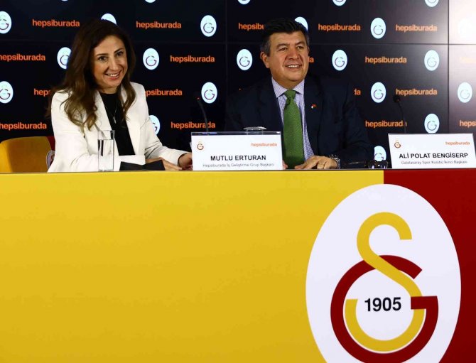 Galatasaray’a Yeni Sponsor