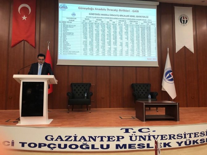 Birlik Faaliyetleri Ve İhracata Yönelik Devlet Destekleri Anlatıldı