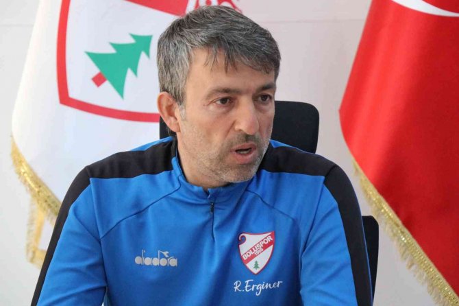 Reha Erginer’den, Trabzon Maçı Yorumu