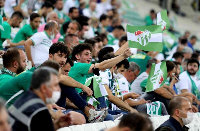 Bursaspor Kulübü 5 Liradan Bilet Satacak