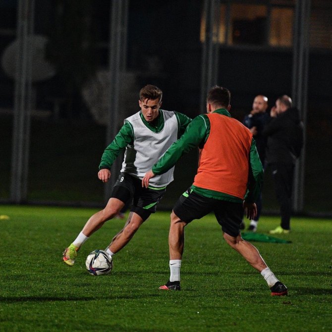 Bursaspor’da Manisa Fk Maçı Hazırlıkları Başladı!