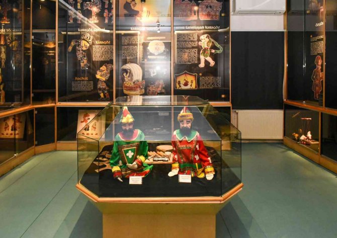 Gölge Oyunları Festivali Başlıyor