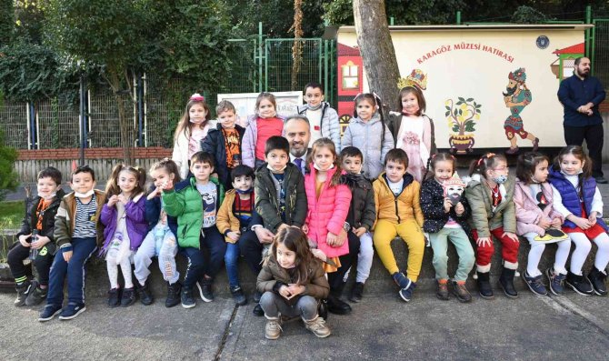 Gölge Oyunları Festivali Başlıyor