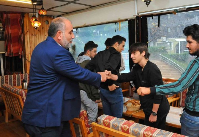 Canik’ten Üniversitelilere Aylık 500 Tl Fatura Desteği