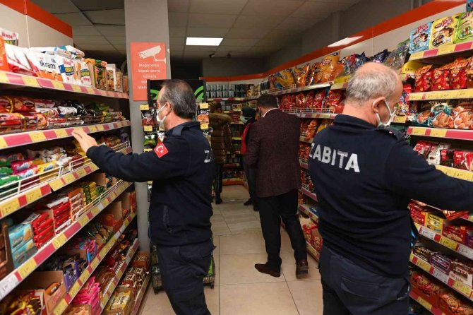 Çorum Belediyesi Denetimlerine Hız Verdi