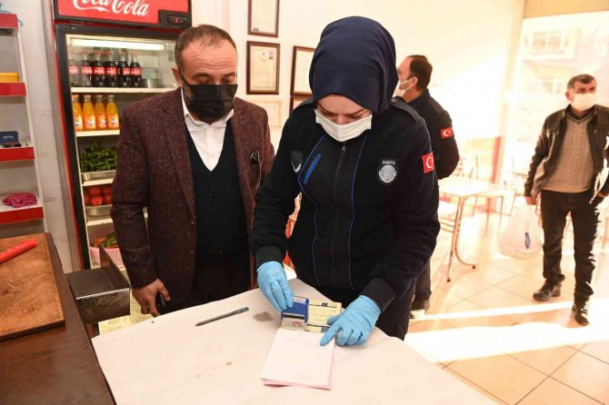 Çorum Belediyesi Denetimlerine Hız Verdi