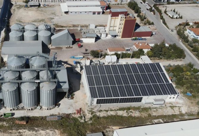 Ges Yatırımlarında Bir İlk