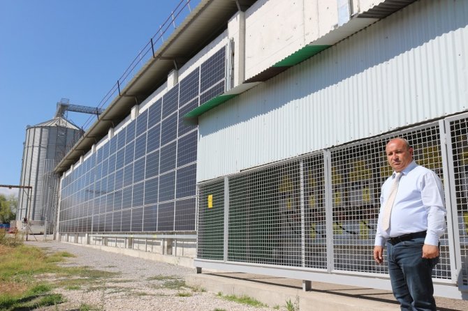 Ges Yatırımlarında Bir İlk