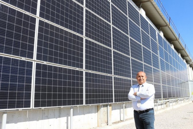 Ges Yatırımlarında Bir İlk