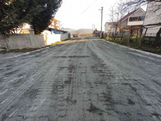 Cumayeri’nde Saha Çalışmaları Devam Ediyor