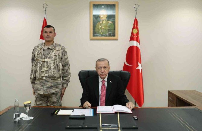 Cumhurbaşkanı Erdoğan: “Katar’ın Güvenlik Ve İstikrarını Kendi Ülkemizinkinden Ayrı Tutmuyoruz"