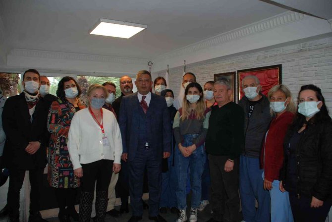 Başkan Demircan: "Tüm Kamu Çalışanlarını Kapsayacak Bir Düzenleme Bekliyoruz"