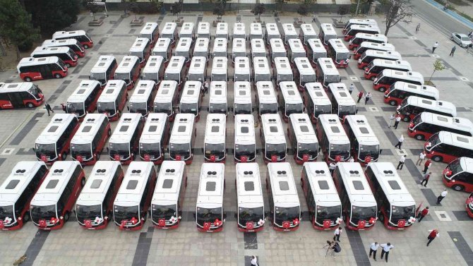 37 Bin Yolcu İle Rekor Kırıldı