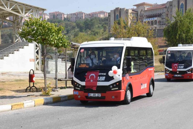 37 Bin Yolcu İle Rekor Kırıldı