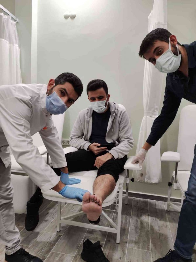 Sülük Uygulamaları Eğitimi Düzenlendi