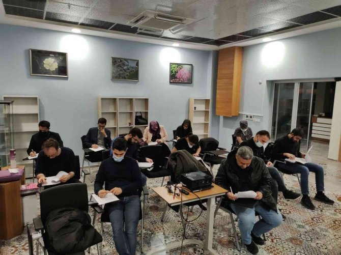 Sülük Uygulamaları Eğitimi Düzenlendi