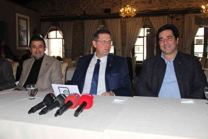Manisa’da İhracattaki Tarımın Payı Giderek Artıyor
