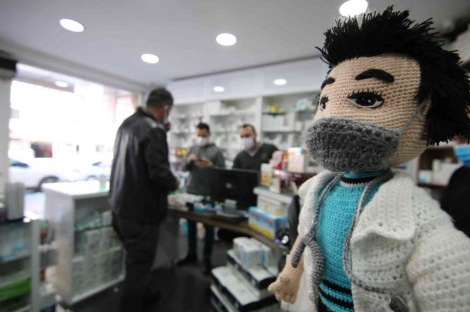 Eczacılar Saha Araştırması Yaptı Personellerinin Yüzde 85’i Aşılı