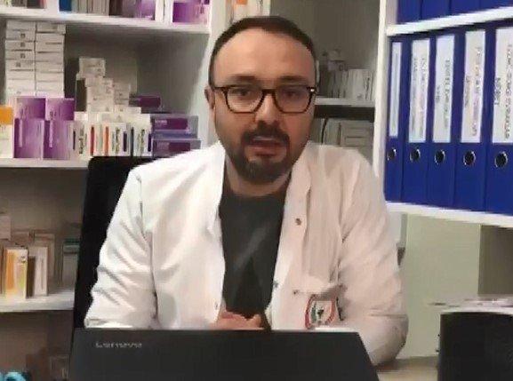 Eczacılar Saha Araştırması Yaptı Personellerinin Yüzde 85’i Aşılı