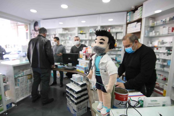 Eczacılar Saha Araştırması Yaptı Personellerinin Yüzde 85’i Aşılı