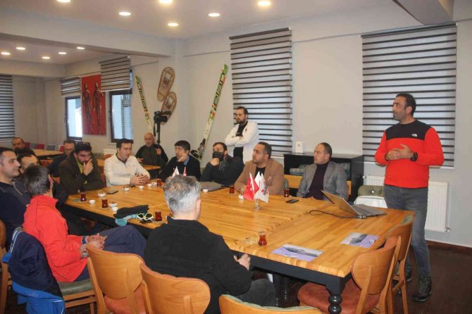 Kardeş Ülkenin Kış Turizmine Palandöken Öncü Olacak