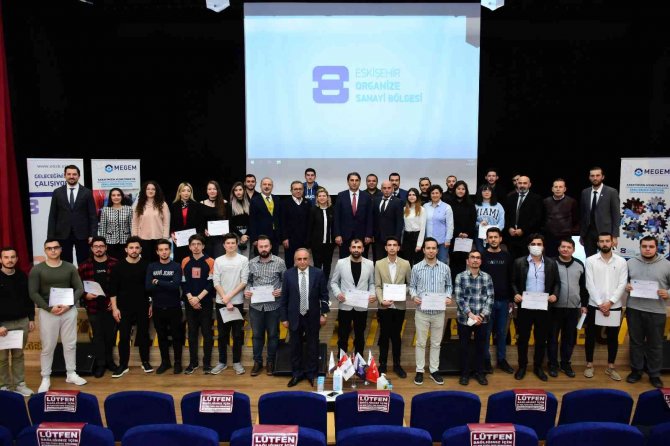 Megem 35 Kursiyeri Daha İş Yaşamına Kazandırdı