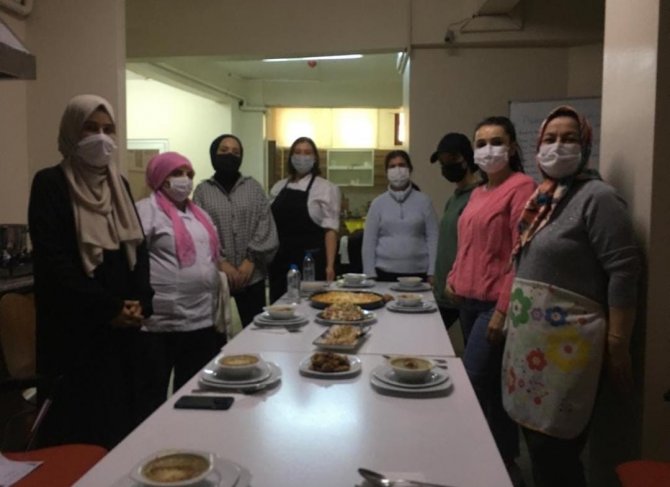 Besmek Mutfaklara Lezzet Katıyor